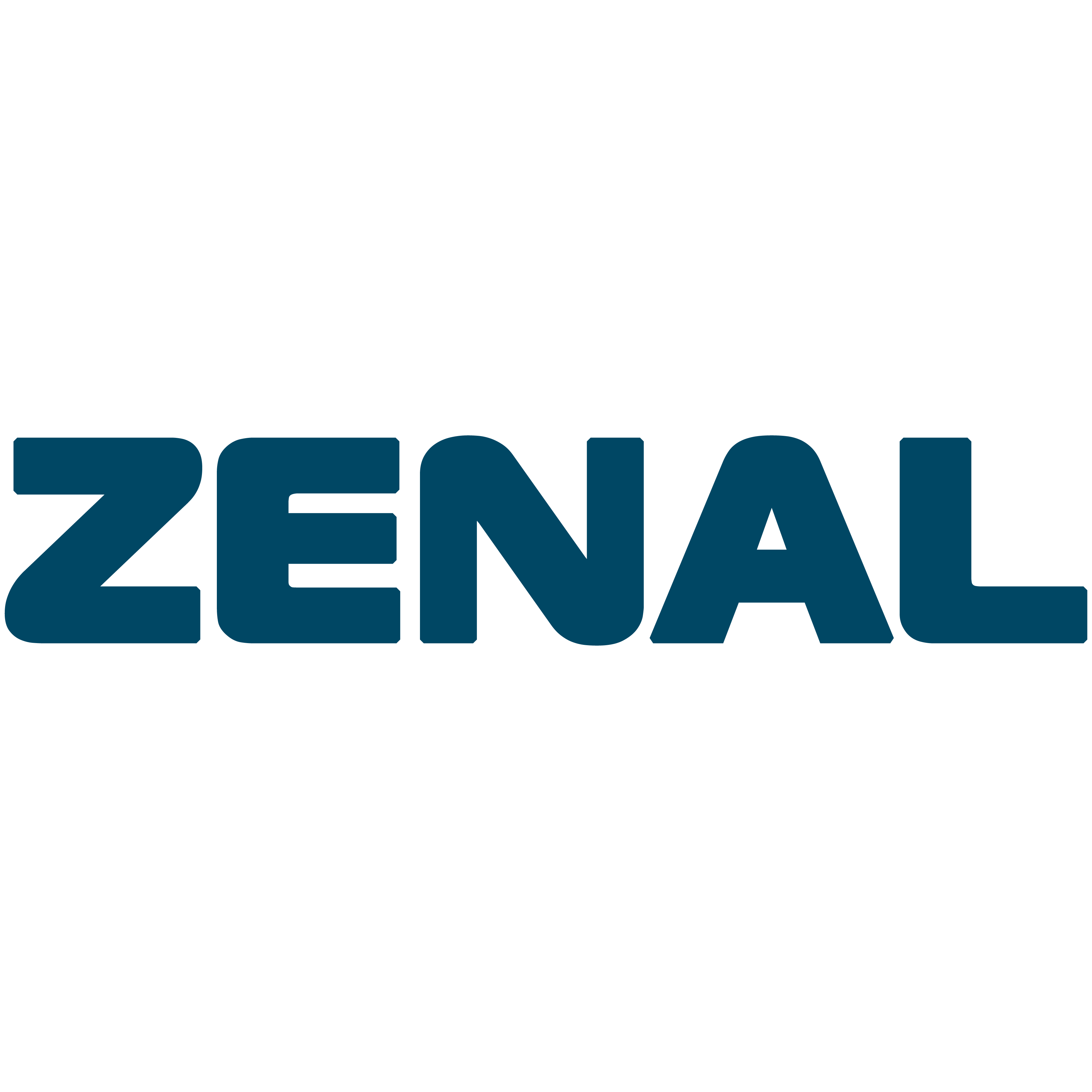 Zenal